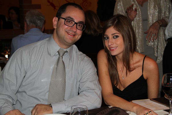 Launch of La Estancia's New Menu